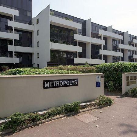Appartement Lille Metropolys มาร์ค-ออง-บาโรล์ ภายนอก รูปภาพ