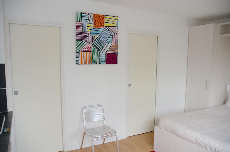 Appartement Lille Metropolys มาร์ค-ออง-บาโรล์ ภายนอก รูปภาพ