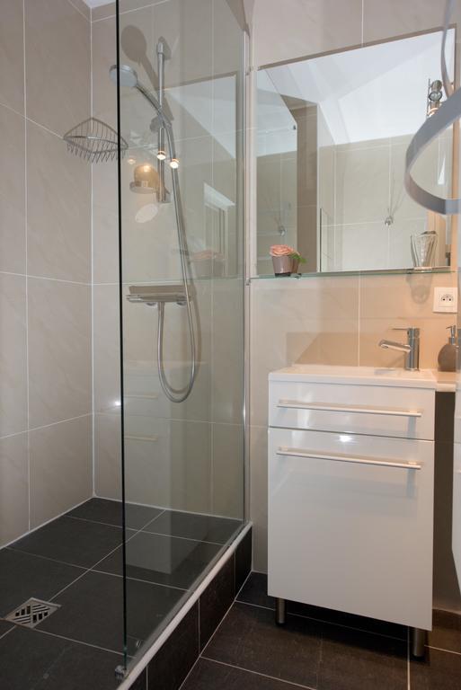 Appartement Lille Metropolys มาร์ค-ออง-บาโรล์ ภายนอก รูปภาพ