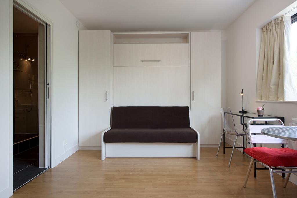 Appartement Lille Metropolys มาร์ค-ออง-บาโรล์ ภายนอก รูปภาพ