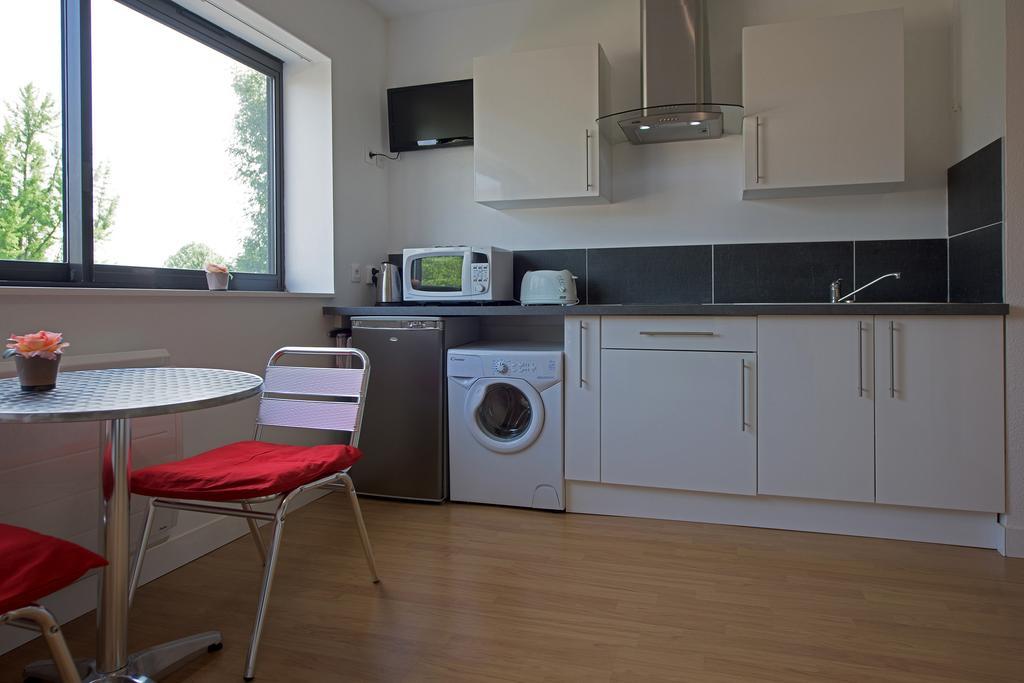 Appartement Lille Metropolys มาร์ค-ออง-บาโรล์ ภายนอก รูปภาพ