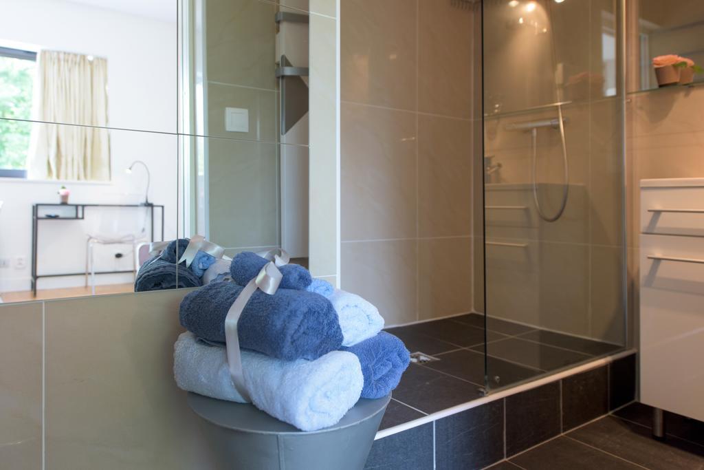 Appartement Lille Metropolys มาร์ค-ออง-บาโรล์ ภายนอก รูปภาพ